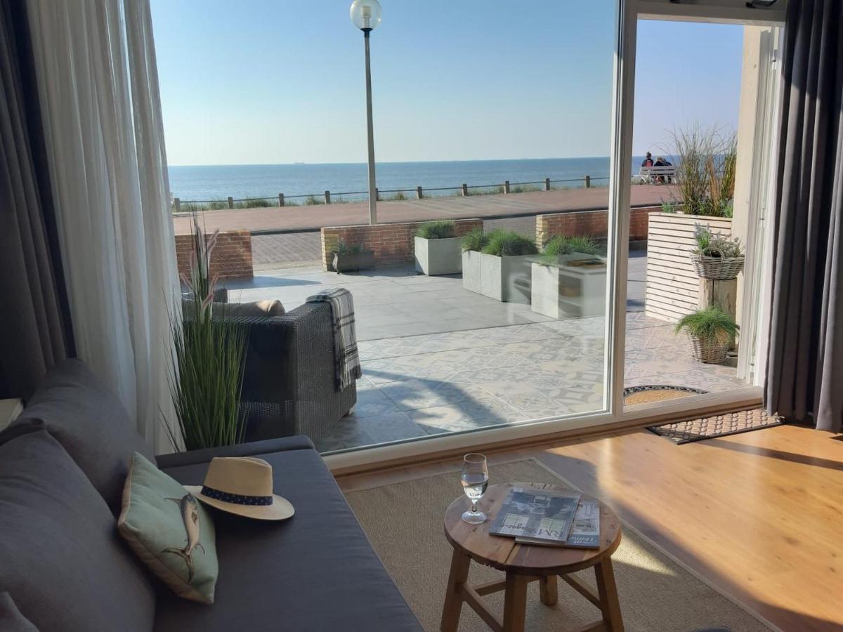 Benny'S Beach House 2 Zandvoort Esterno foto