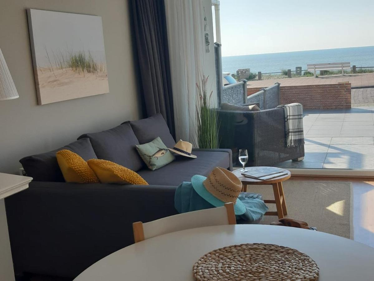 Benny'S Beach House 2 Zandvoort Esterno foto