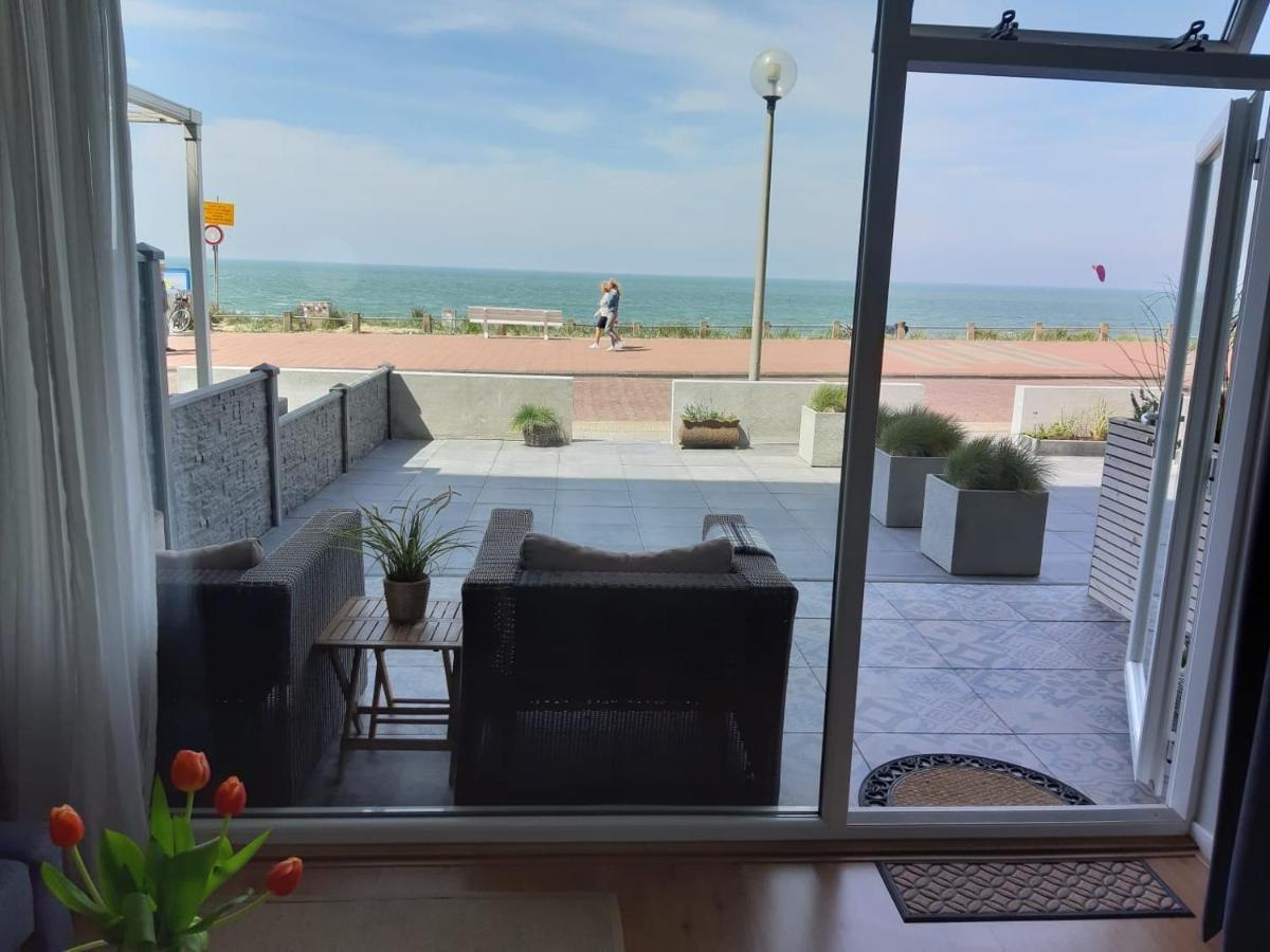 Benny'S Beach House 2 Zandvoort Esterno foto