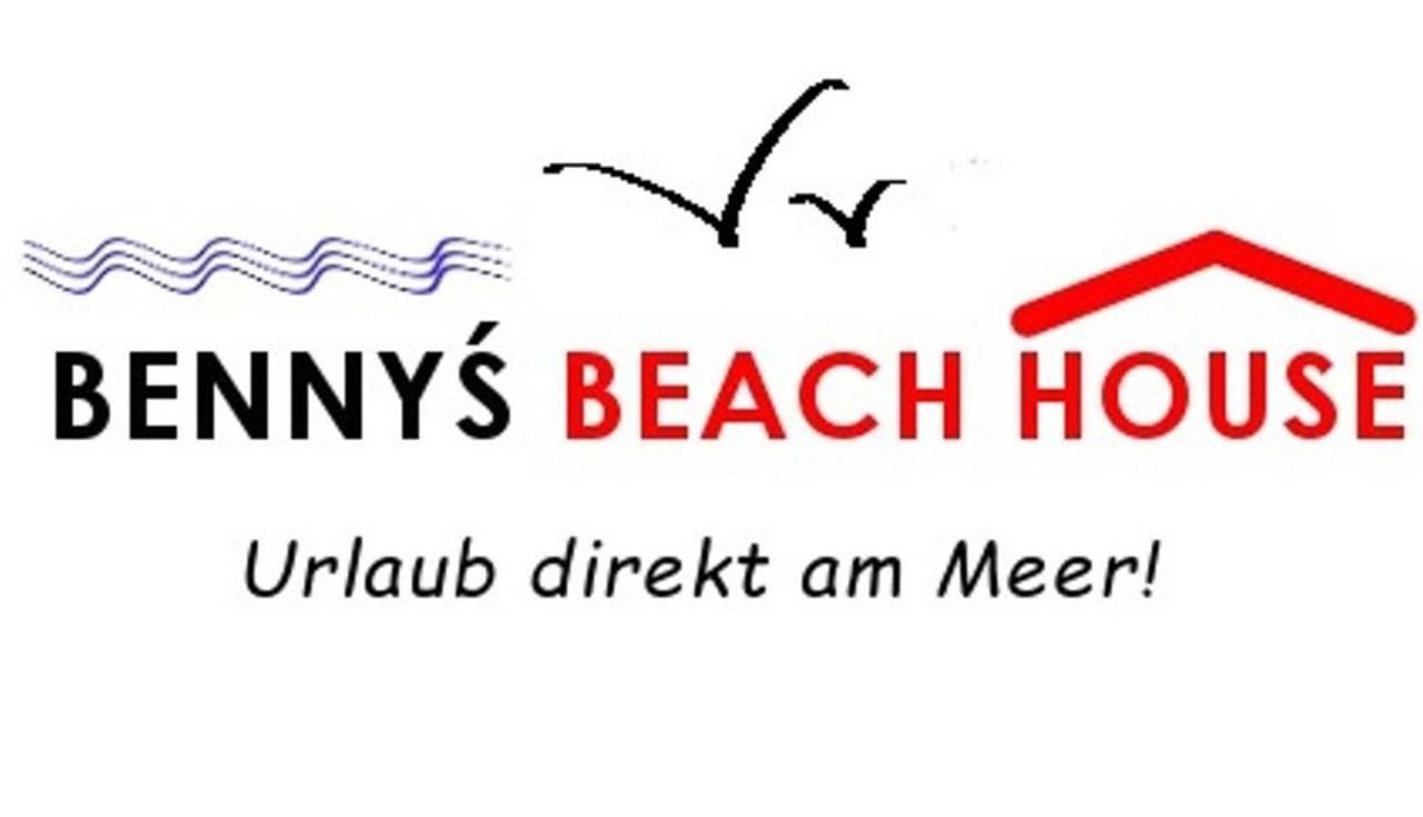 Benny'S Beach House 2 Zandvoort Esterno foto