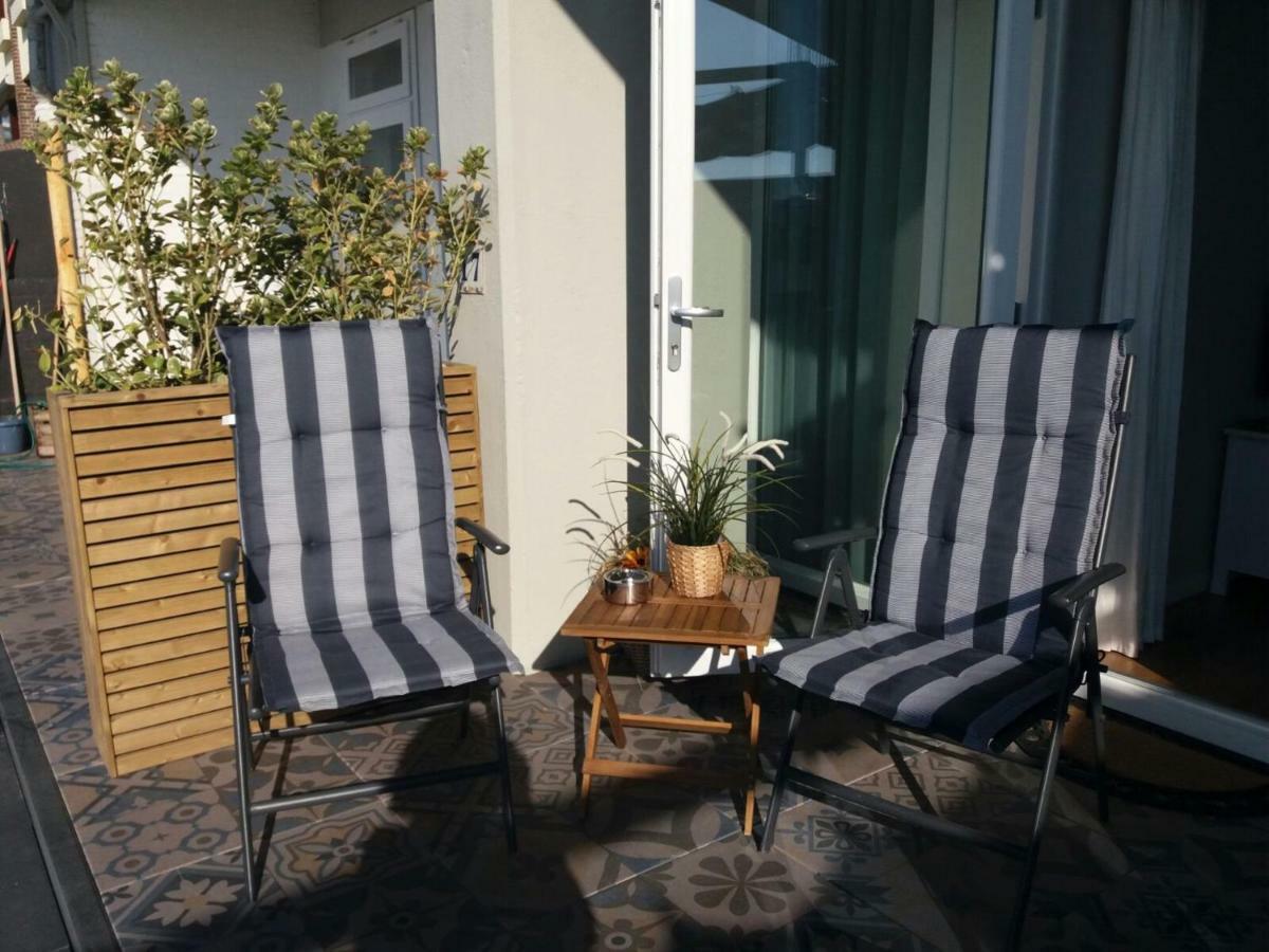 Benny'S Beach House 2 Zandvoort Esterno foto